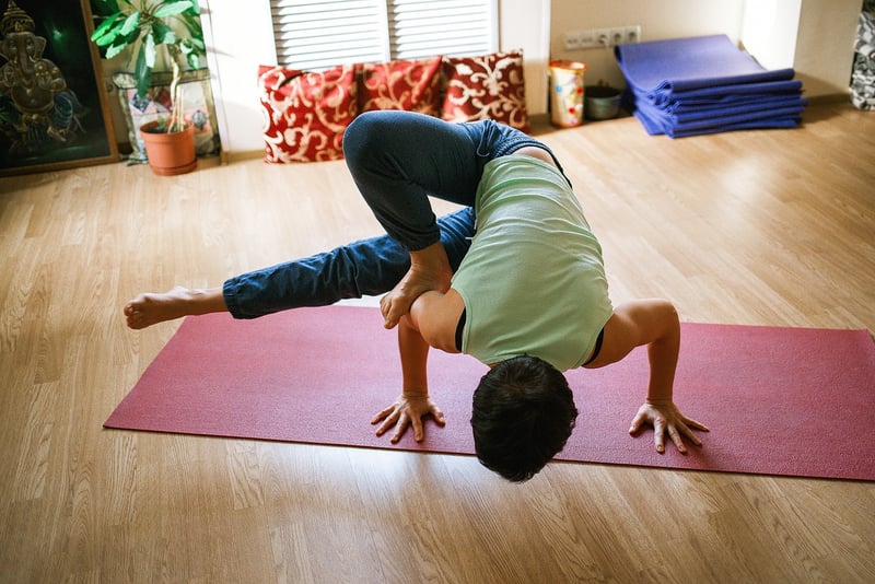 Flowing Yoga Sequences